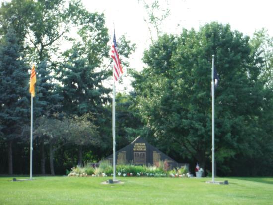 Vietnam Veteran's Memorial
